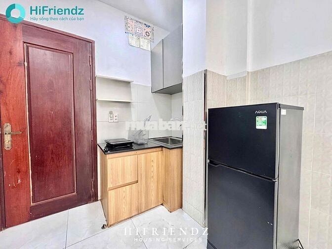 ✨trống sẵn studio full nội thất cửa sổ lớn - sát Q1,Q5 - hàng cực ngon