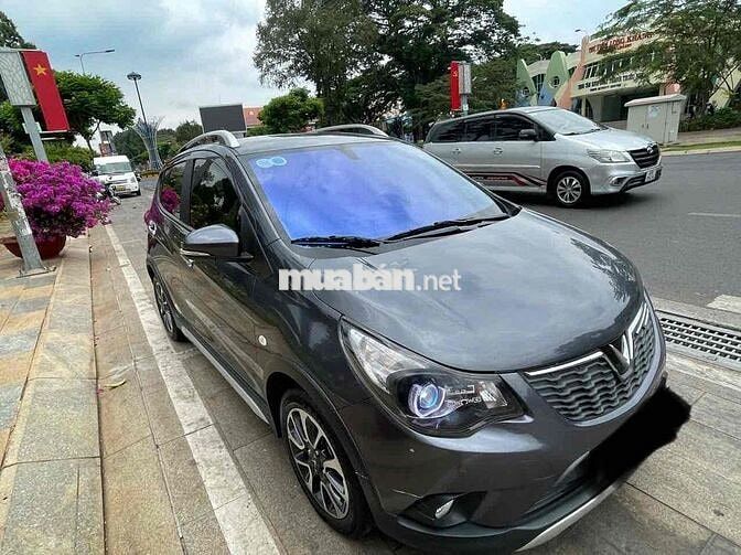 VinFast Fadil 2022 Xám 55000 km
