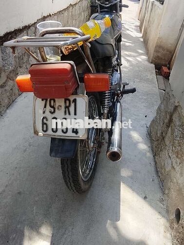 Honda Win 2008 Đen