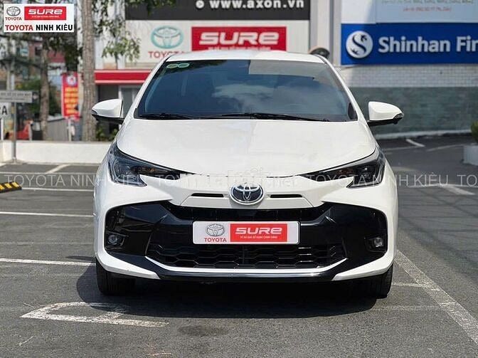 💥TOYOTA VIOS 1.5E CVT 2025💥
