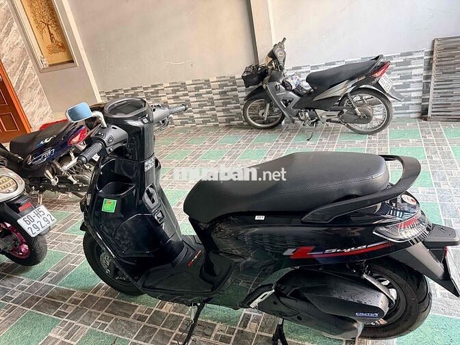 Honda Stylo Đen 1650 km