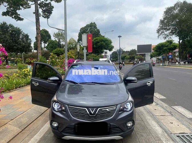 VinFast Fadil 2022 Xám 55000 km