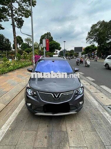 VinFast Fadil 2022 Xám 55000 km