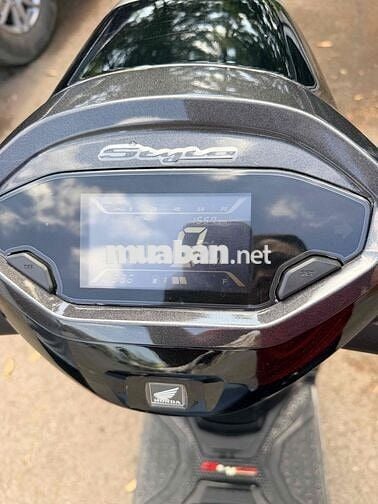 Honda Stylo Đen 1650 km