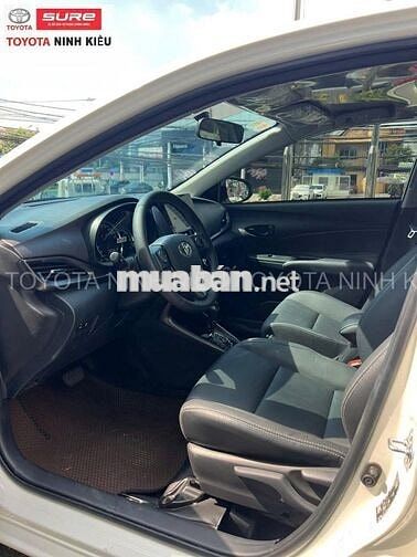 💥TOYOTA VIOS 1.5E CVT 2025💥