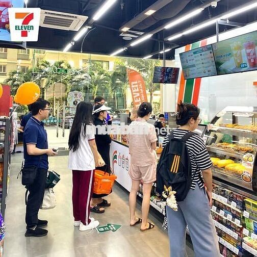 [VŨNG TÀU] TUYỂN DỤNG 25 NHÂN VIÊN CỬA HÀNG