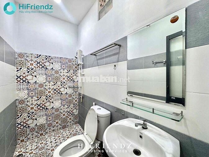 ✨trống sẵn studio full nội thất cửa sổ lớn - sát Q1,Q5 - hàng cực ngon
