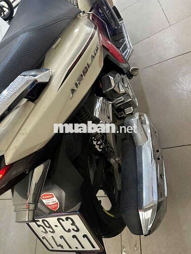 Honda Air Blade 125 2020 Trắng 4130km
