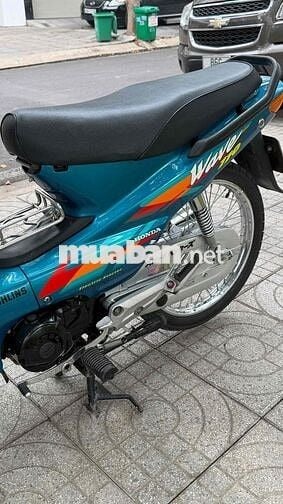 Honda Wave 110 Thái Xanh