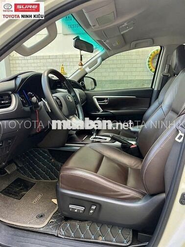 Fortuner 2020 Máy Xăng 2.7 AT Siêu lướt 37.000km