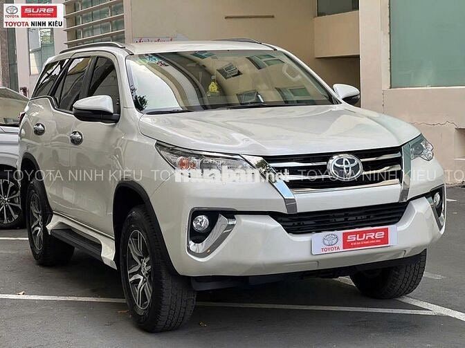 Fortuner 2020 Máy Xăng 2.7 AT Siêu lướt 37.000km