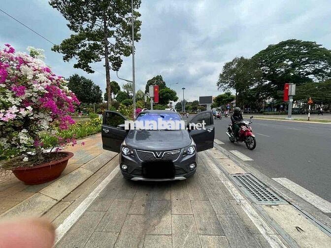 VinFast Fadil 2022 Xám 55000 km