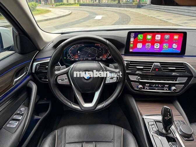 BMW 520i Luxury Line 2021 Siêu Nét