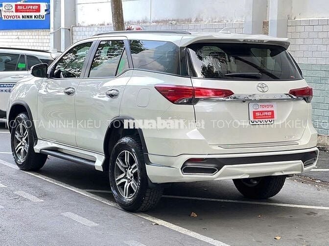Fortuner 2020 Máy Xăng 2.7 AT Siêu lướt 37.000km