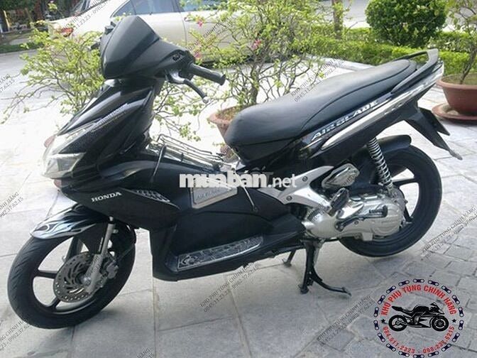 Honda Air Blade 2007 Đen
