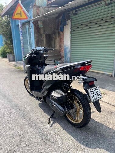Honda Vario 150 2020 Đen