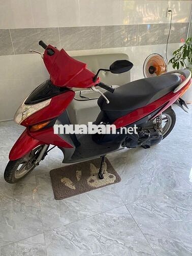 Honda Click 2011 Đỏ