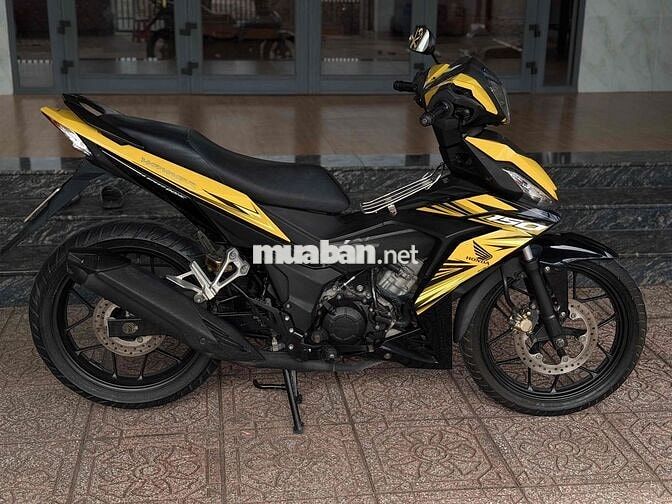 Honda Winner V1 Vàng đen