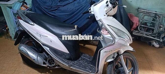 Honda Vision 2012 Trắng