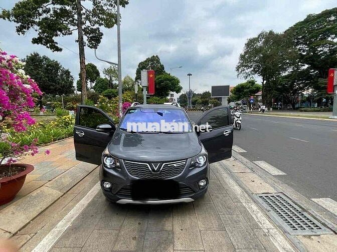 VinFast Fadil 2022 Xám 55000 km