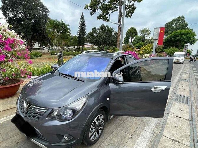VinFast Fadil 2022 Xám 55000 km