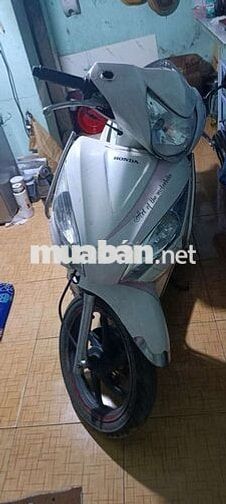 Honda Vision 2012 Trắng