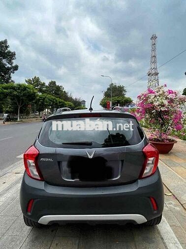 VinFast Fadil 2022 Xám 55000 km