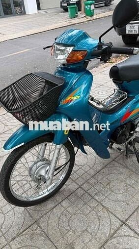 Honda Wave 110 Thái Xanh