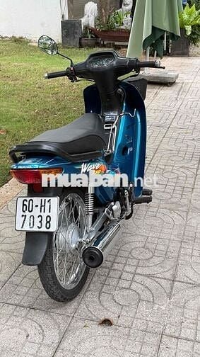 Honda Wave 110 Thái Xanh