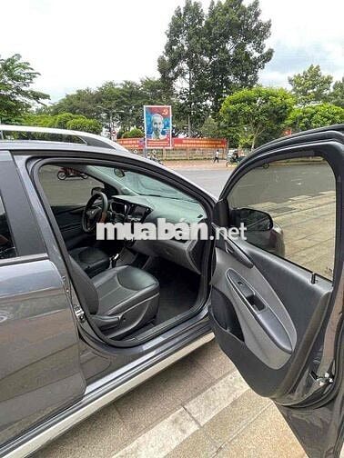 VinFast Fadil 2022 Xám 55000 km