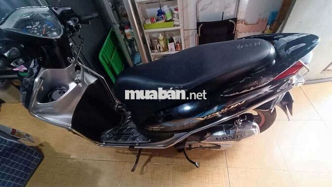Honda Vision 2012 Trắng