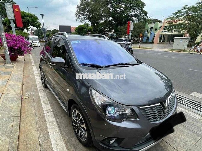 VinFast Fadil 2022 Xám 55000 km