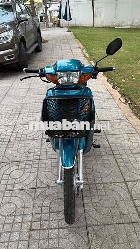 Honda Wave 110 Thái Xanh