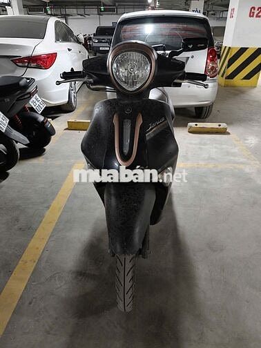 Yamaha Janus 125fi 2024 Đen nhám