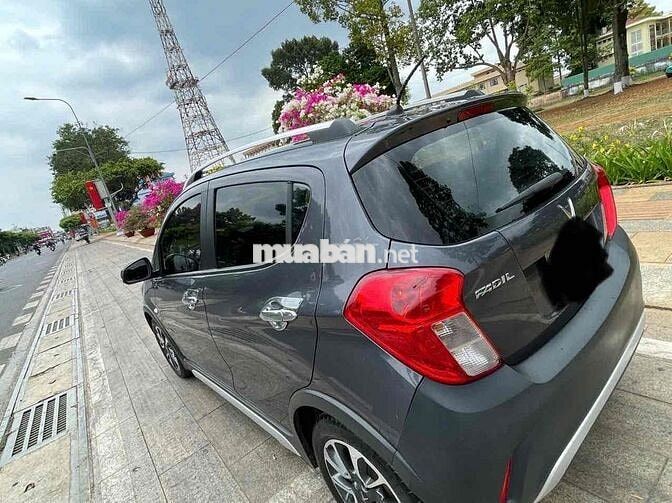VinFast Fadil 2022 Xám 55000 km