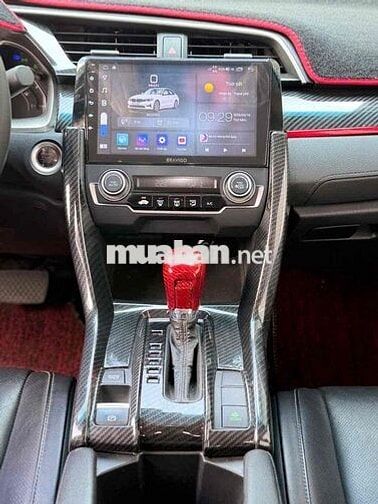 Honda Civic 2018 1.8 Trắng 58.000km