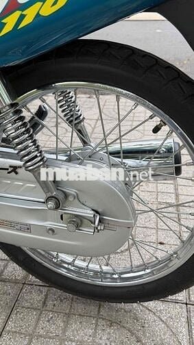 Honda Wave 110 Thái Xanh