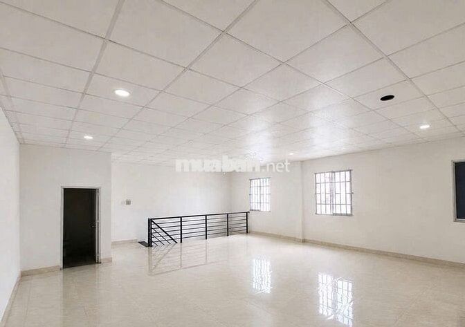 Cho thuê kho Nguyễn Văn Tạo, Nhà Bè – 500m2 – có văn phòng