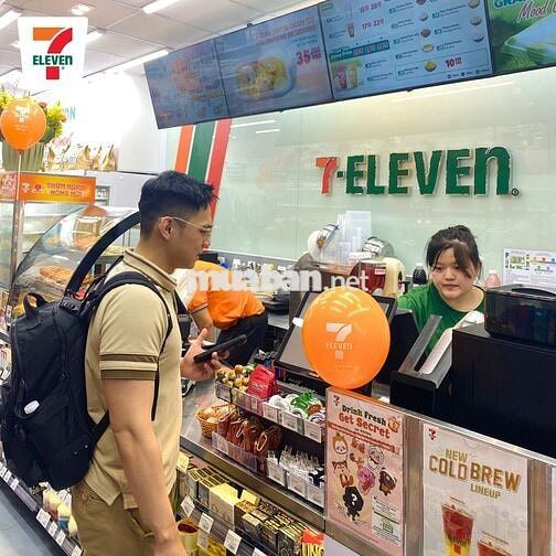 [VŨNG TÀU] TUYỂN DỤNG 25 NHÂN VIÊN CỬA HÀNG