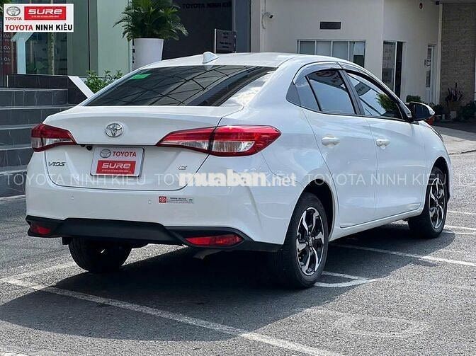 💥TOYOTA VIOS 1.5E CVT 2025💥