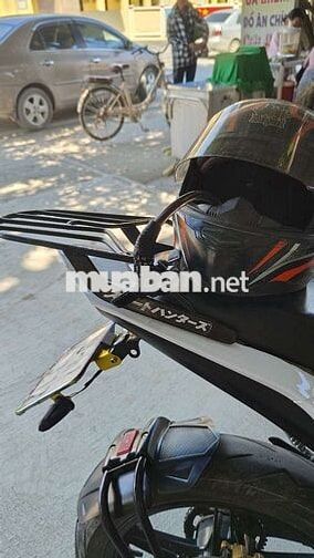 Yamaha FZ150i 2014 Trắng hơn 4 vạn
