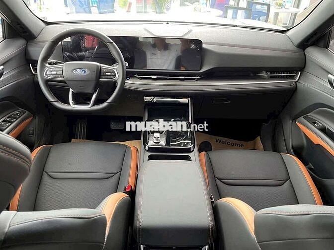 Ford Territory