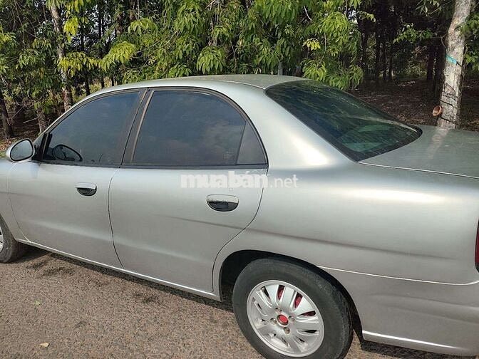 DAEWOO NUBIRA II 2015 Ghi