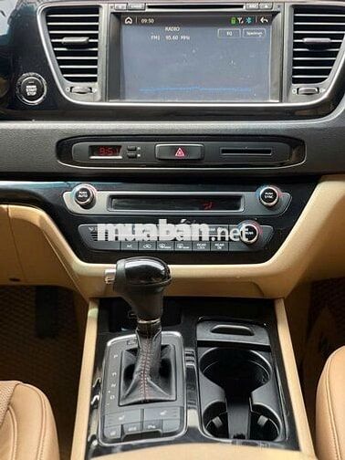 KIA GRAND SEDONA 3.3 GATH 2016