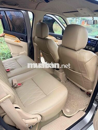 Ford Everest 2011 số tự động