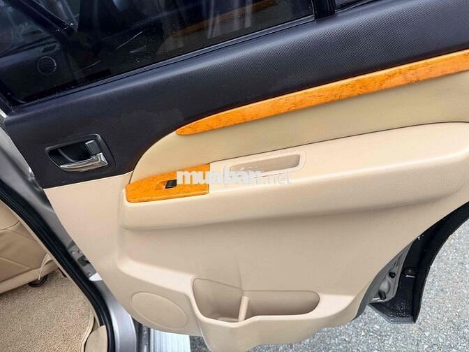 Ford Everest 2011 số tự động
