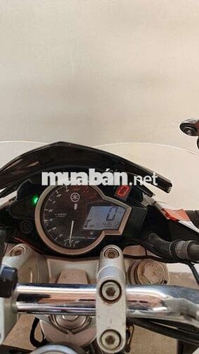 Yamaha FZ150i 2014 Trắng hơn 4 vạn