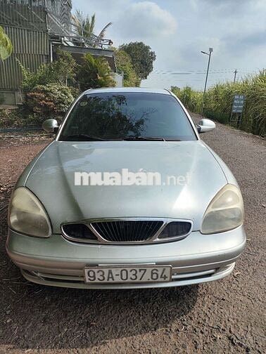 DAEWOO NUBIRA II 2015 Ghi