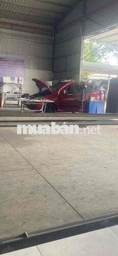 Chevrolet Spark Đỏ