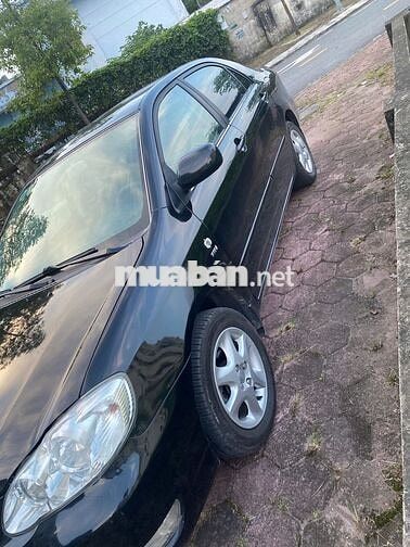 Toyota Altis 2005 1.8G Đen